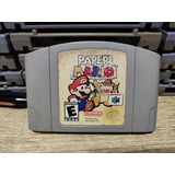 Paper Mario 64 Original Nintendo 64