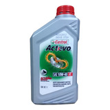 Aceite Castrol Actevo 10w40 4t Semi-sintetico