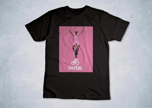 Camiseta Isaac Del Toro Giro D Italia
