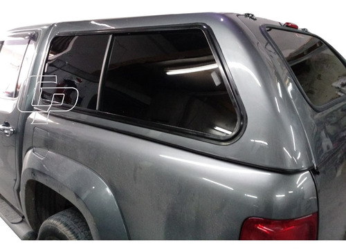 Cupula Amarok 2010 - 2020 Con Ventanas Color Original