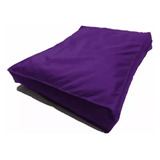 Almohadon Antidesgarro Xl 120x70x12 Colchon Cama Perros Tags