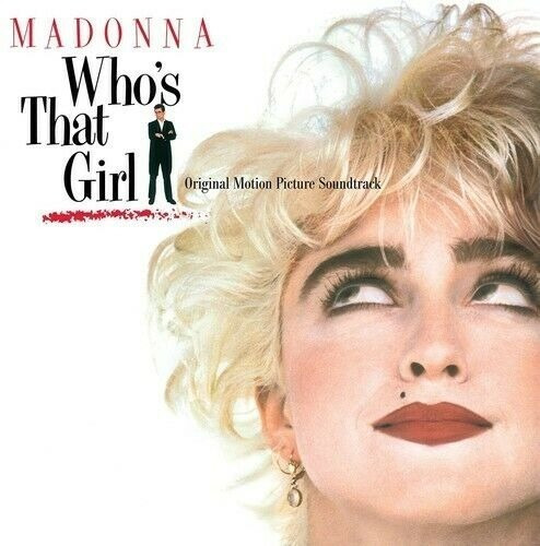Vinilo Madonna Who-s That Girl