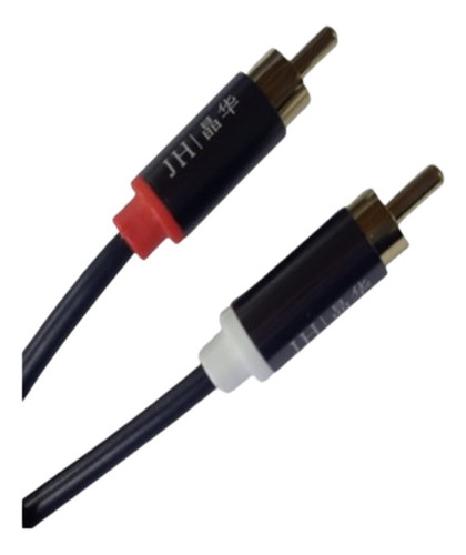 Cable De Audio Stereo 2rca A 2rca Mw23-02-118-1.5m/3m