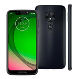 Celular Motorola Moto G7 Play 32gb Dual Sim Xt1952- Vitrine