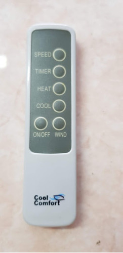 Control Cool Comfort Mini Split Clima Seminuevo