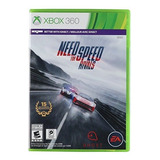 Ea Need For Speed Rivals Para Xbox 360.