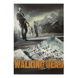 The Walking Dead Temporada 5 Quinta Dvd Serie Nuevo