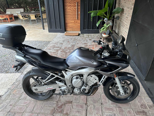 Yamaha Fz-s