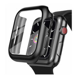 Protector Para Apple Watch Serie 8 Case Con Vidrio 41mm 45mm