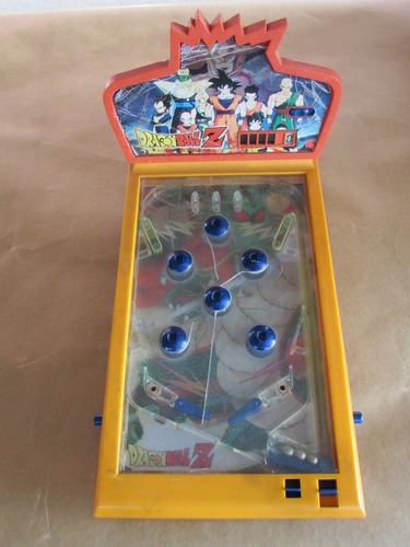 Pinball Fliperama Dragon Ball Z Original 