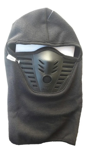 Pasamontaña Mascara Balaclava Frio Ninja Polar Air Flow Tala