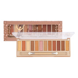 Paleta De Sombras Esential Tren - g a $1908