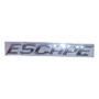 Emblema Palabra Escape. Ford Escape