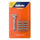 Gillette Fusion5  9+1      Pronta Entrega