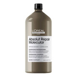 Shampoo Loreal Absolut Repair Molecular 1500ml