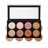 Paleta Ultra Bronze Golden Sugar Makeup Revolution London.