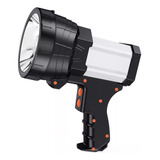 Linterna Led Recargable Spotlight 1200 Lumen A