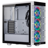 Gabinete C/vidrio Templado Corsair Icue Crystal 465x Rgb