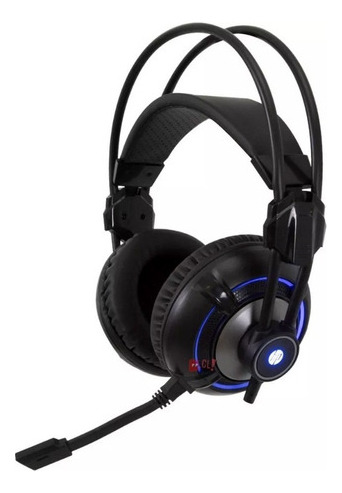 Audífonos Gamer Hp H300 Con Micrófono Y Luz Led - Ps