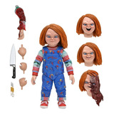 Chucky Neca Tv Series) Ultimates Dreddstore