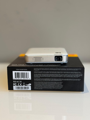Kodak Luma 150 - Mini Proyector, Cine En Casa. 1080p