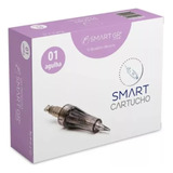 Cartucho Smart Dermapen Preto C/10un 01 Agulha