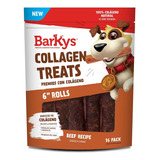 Barky´s Premios De Colágeno 16 Piezas