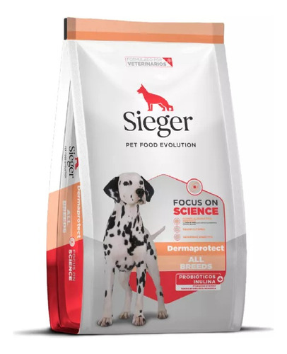 Alimento Sieger Dermaprotect  12 kg