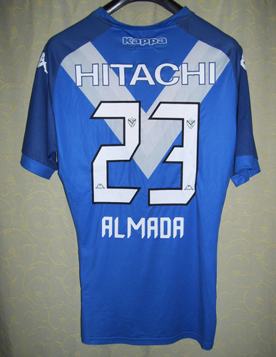 Velez Sarsfield Kappa Hitachi 2018 #10 Thiago Almada Xl