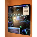Avatar Edición De Colección Extendida Blu-ray Original 