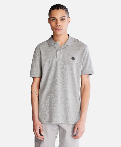 Polo Millers River Piqué Para Hombre Tb0a2bry052