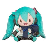 Hatsune Miku Preciality Muñeco Peluche Juguete Regalo 32cm