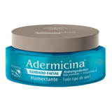 Adermicina Cuidado Facial Humectante Hidrata Piel Sensible