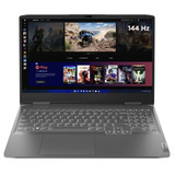 Laptop Gamer Lenovo Loq, Ryzen 7 7840h 8gb Ram Ddr5 512 Ssd 