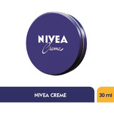 Crema Nivea Creme X 30 Gr - g a $432