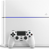 Sony Playstation 4 Color Blanco 500gb Standard