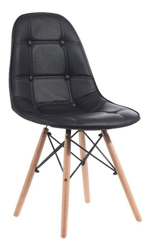 Silla Eames Leisure Pack 4 Unidades