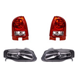 Kit Faros Y Calaveras Depo Pointer 2006 A 2009