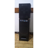 Torre De Sonido Panasonic Sc-ua90