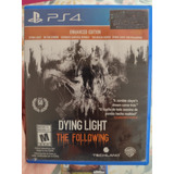 Dying Light Ps4 Juego Físico Sevengamer