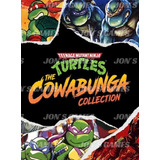 Teenage Mutant Ninja Turtles 13 Juegos En 1 - Pc