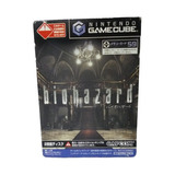 Nintendo Game Cube Biohazard 1 Japonês Original Completo Gc