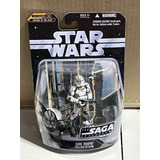 442nd Siege Battalion Clone Trooper (the Saga Collection)