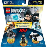 Misión Lego Dimensions De Warner Home Videojuegos