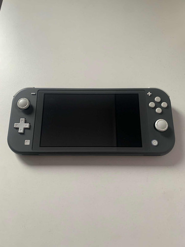 Nintendo Switch Lite Gris (32 Gb) 