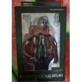 Final Fantasy Vll Vincent Valentin Play Arts Square Enix