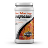 Magnesio Reef Advantage 600g Seachem Acuario Marino 