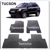 Tapete Automotivo Hyundai Tucson 2006/2018
