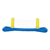 Juego De Voleibol De Piscina Inflable, Juegos De Piscina