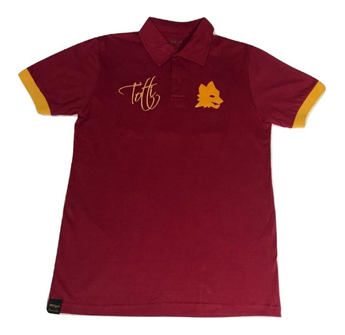 Camisa Em Homenagem Ao Ídolo Romano - Totti